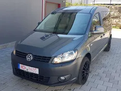 Grau Gebraucht 2011 VW Caddy Maxi Van / Kleinbus | 6.200 € (Fairer Preis)