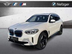 Weiss Gebraucht 2021 BMW iX3 Impressive SUV | 35.900 € (Guter Preis)