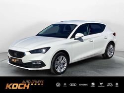 Weiß Gebraucht 2025 Seat Leon Style Limousine | 29.250 € (Guter Preis)