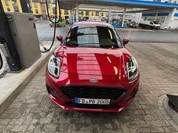 Rot Gebraucht 2020 Ford Puma ST-Line X SUV | 16.700 € (Guter Preis)