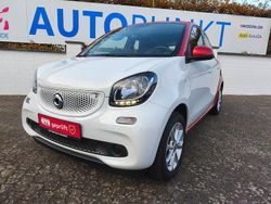 Rot Gebraucht 2017 Smart ForFour Kleinwagen | 9.290 € (Fairer Preis)