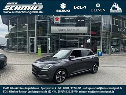 Grau Neu 2025 Suzuki Swift Comfort+ Kleinwagen | 21.990 €