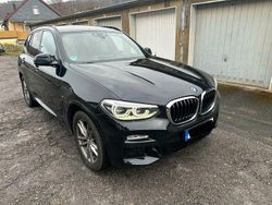 Schwarz Gebraucht 2019 BMW X3 M Sport SUV | 31.000 € (Guter Preis)