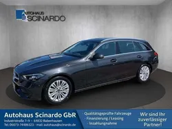 Graphitgrau metallic Gebraucht 2022 Mercedes C180 Avantgarde Kombi | 30.980 € (Fairer Preis)