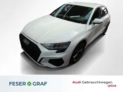 Ibisweiß Gebraucht 2022 Audi A3 Design Limousine | 24.980 € (Fairer Preis)