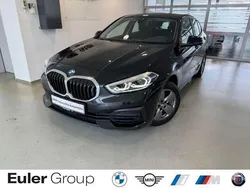 Schwarz Gebraucht 2024 BMW 116 Kleinwagen | 24.677 € (Fairer Preis)