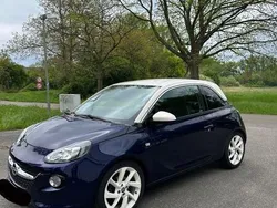 Violet Gebraucht 2016 Opel Adam Slam Kleinwagen | 6.999 € (Fairer Preis)