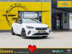 Weiß Gebraucht 2020 Opel Corsa Edition Kleinwagen | 15.990 € (Fairer Preis)