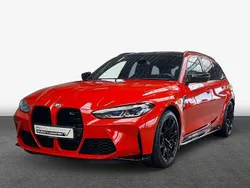 Rot Gebraucht 2024 BMW M3 Competition Edition Kombi | 87.711 € (Guter Preis)