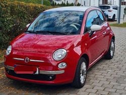 Rot Gebraucht 2015 Fiat 500 S Kleinwagen | 5.890 € (Guter Preis)
