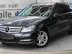 Schwarz Gebraucht 2012 Mercedes C300 Kombi | 8.250 € (Guter Preis)