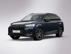 Waitomoblau metallic Neu 2025 Audi Q7 S-Line SUV | 99.900 € (Etwas zu teuer)