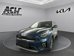 Ozeanblau Gebraucht 2021 Kia Niro Spirit SUV | 22.877 € (Fairer Preis)