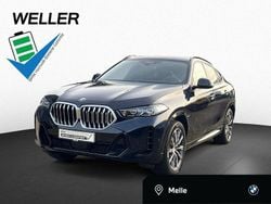 Alpinweiß (weiß) Gebraucht 2024 BMW X6 M Sport SUV | 79.990 € (Fairer Preis)