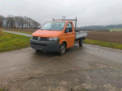 Orange Gebraucht 2012 VW T5 Van | 9.990 € (Fairer Preis)