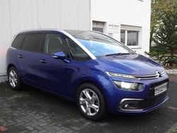Blau Gebraucht 2017 Citroën Grand C4 Picasso SELECTION Van / Kleinbus | 9.890 € (Guter Preis)