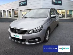 Grau Gebraucht 2021 Peugeot 308 Allure Kombi | 17.180 € (Superpreis)