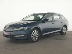 Blau Gebraucht 2020 Skoda Superb Style Limousine | 24.597 € (Fairer Preis)