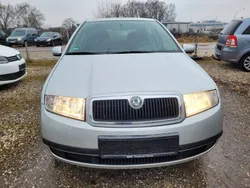 Silber Gebraucht 2007 Skoda Fabia Classic Kleinwagen | 2.850 € (Guter Preis)