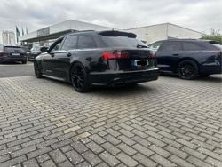 Schwarz Gebraucht 2016 Audi A6 Black Edition Kombi | 34.900 €