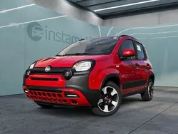 Rot Gebraucht 2023 Fiat Panda Kleinwagen | 15.999 € (Teuer)