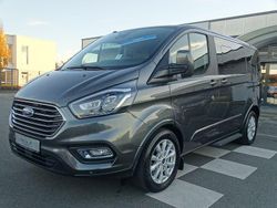 Grau Gebraucht 2019 Ford Tourneo Titanium Limousine | 29.980 € (Teuer)