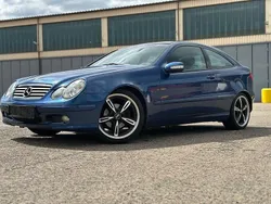 Blau Gebraucht 2001 Mercedes CL200 Coupé | 3.300 €