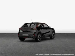Karbon schwarz metallic Gebraucht 2023 Opel Mokka Elegance SUV | 19.990 € (Guter Preis)