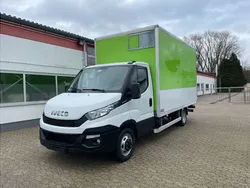 Weiß Gebraucht 2016 Iveco Daily | 20.900 € (Teuer)