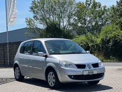 Silber Gebraucht 2007 Renault Scénic II Dynamique Van / Kleinbus | 2.999 € (Etwas zu teuer)
