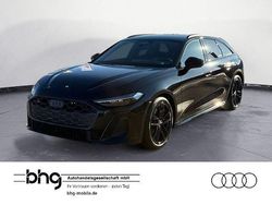 Schwarz Neu 2025 Audi S5 Sport Kombi | 76.970 € (Superpreis)