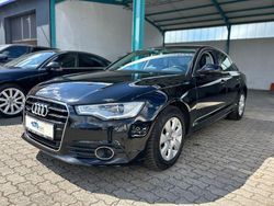 Schwarz Gebraucht 2014 Audi A6 Business Limousine | 12.980 € (Etwas zu teuer)