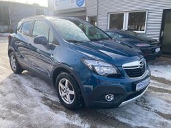Knit blue Gebraucht 2016 Opel Mokka Innovation SUV | 7.990 € (Guter Preis)