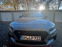 Grau Gebraucht 2020 Hyundai i30 N Performance Limousine | 24.500 € (Fairer Preis)
