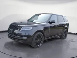 Schwarz Neu 2025 Land Rover Range Rover Autobiography SUV | 246.150 €