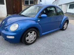 Blau Gebraucht 2001 VW Beetle Limousine | 3.750 € (Teuer)