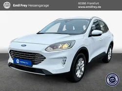 Weiß Gebraucht 2022 Ford Kuga Titanium SUV | 24.350 € (Superpreis)