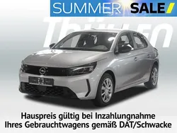 Silber Gebraucht 2024 Opel Corsa Kleinwagen | 15.380 € (Guter Preis)