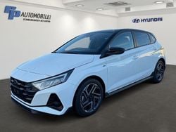 Atlas white Neu 2025 Hyundai i20 N Line Cabrio | 26.490 €