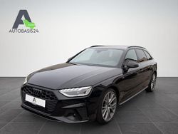 Schwarz Gebraucht 2022 Audi A4 Competition Kombi | 27.900 € (Guter Preis)