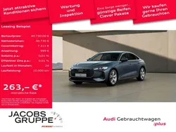 Horizontblau metallic Gebraucht 2025 Audi A5 Comfort Coupé | 40.730 € (Superpreis)