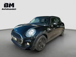 Schwarz Gebraucht 2015 Mini ONE Kleinwagen | 9.900 € (Etwas zu teuer)