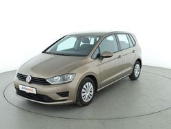 Gold Gebraucht 2014 VW Golf Sportsvan Trendline Van / Kleinbus | 11.320 €