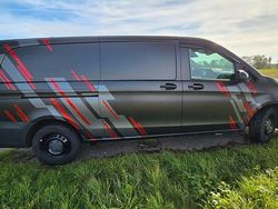 Silber Gebraucht 2015 Mercedes Vito Van / Kleinbus | 13.900 € (Fairer Preis)