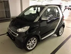 Schwarz Gebraucht 2012 Smart ForTwo Cabrio Passion Cabrio | 5.050 € (Fairer Preis)