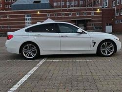 Weiß Gebraucht 2016 BMW 420 Gran Coupé Sport Line Coupé | 16.000 € (Teuer)