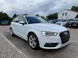 Gletscherweiss Gebraucht 2016 Audi A3 Sportback Ambition Limousine | 14.999 € (Fairer Preis)