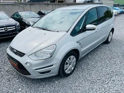Polarsilber metallic Gebraucht 2011 Ford S-MAX S Van / Kleinbus | 7.890 € (Fairer Preis)