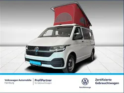 B4 candyweiß Gebraucht 2021 VW T6.1 Beach Van | 47.888 €