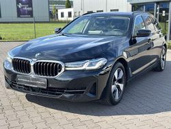 Schwarz ii Gebraucht 2021 BMW 520 Kombi | 24.900 € (Fairer Preis)